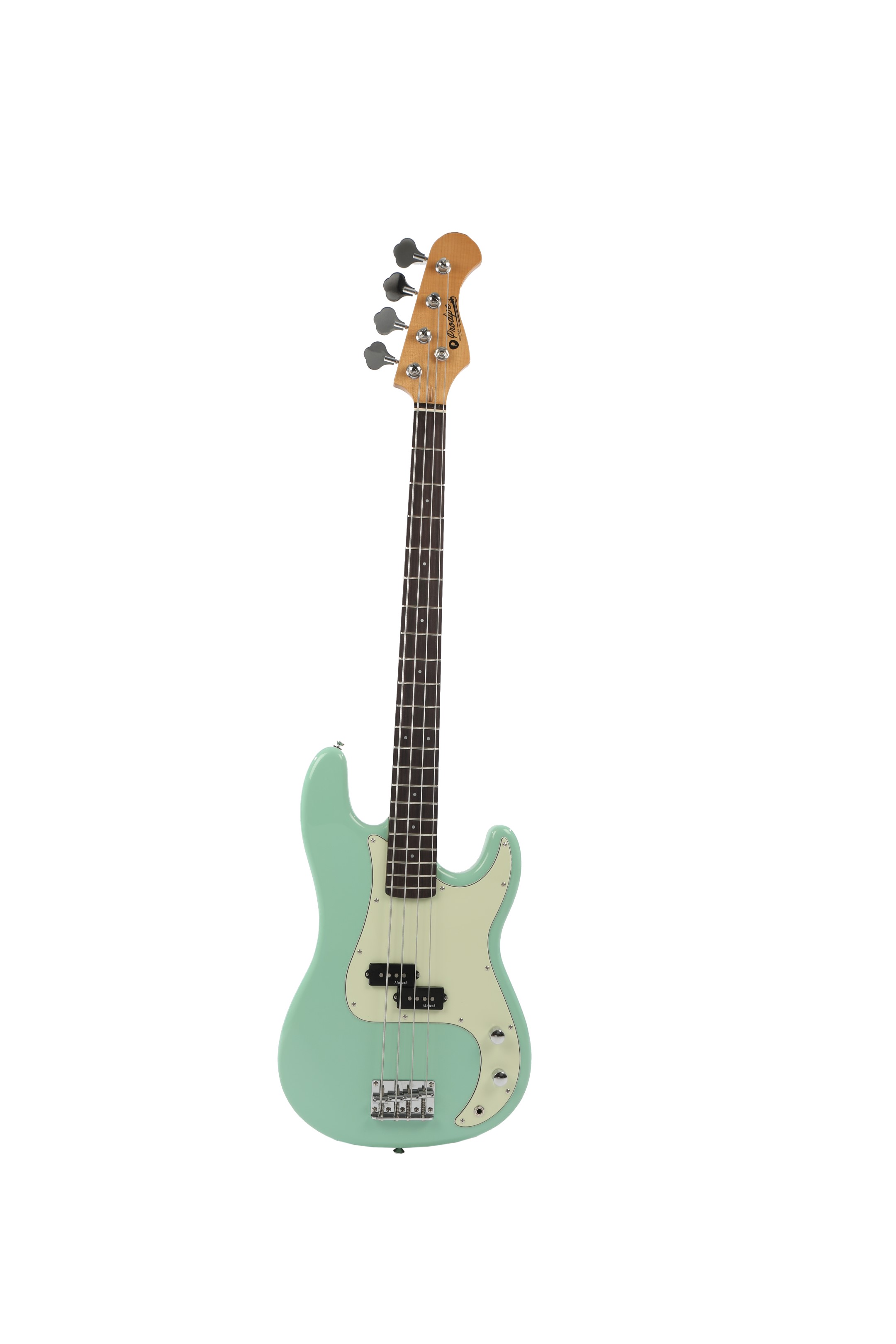 Prodipe Precision Bass PB80 RA, surf green