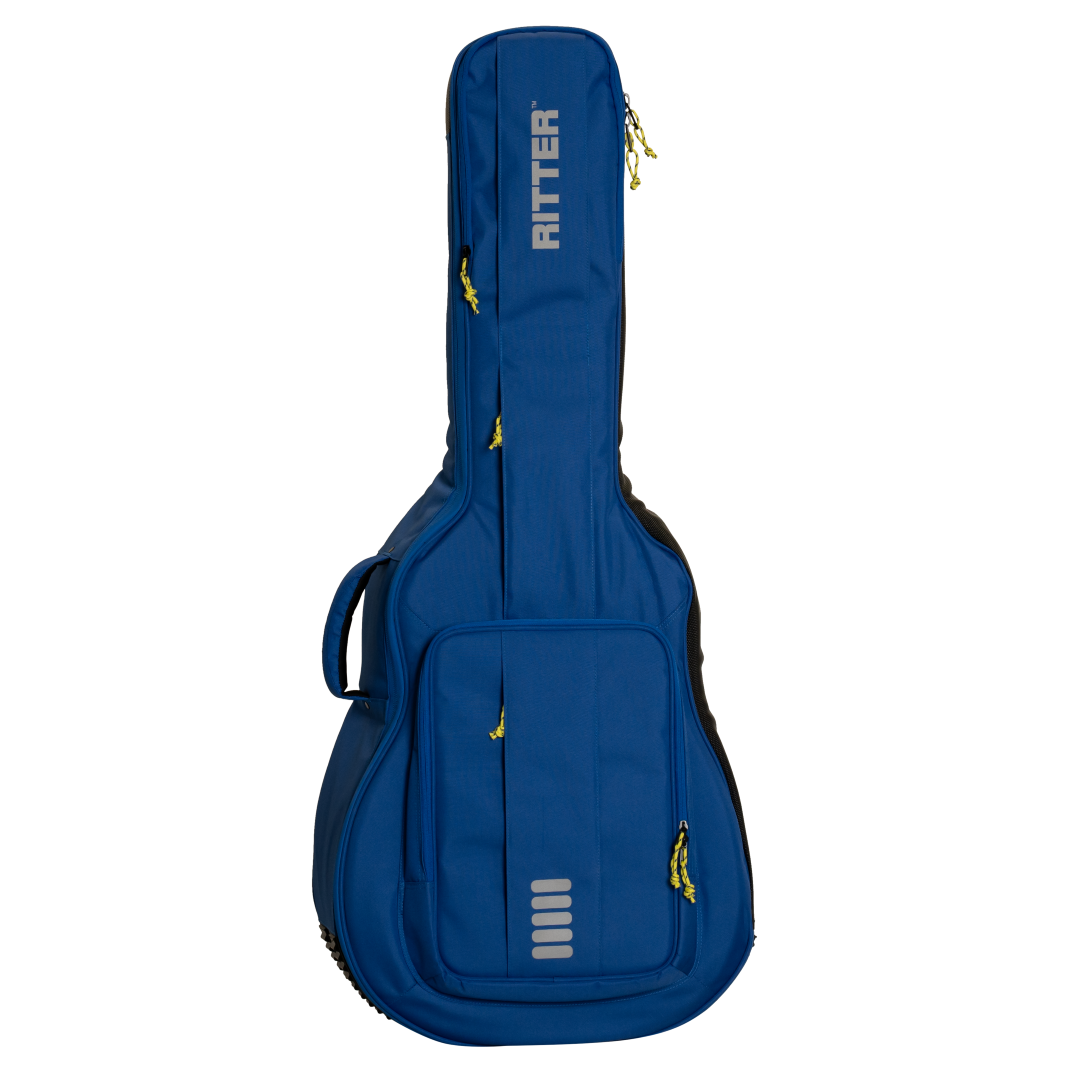 Ritter Gigbag Arosa Super Jumbo Guitar - SBL