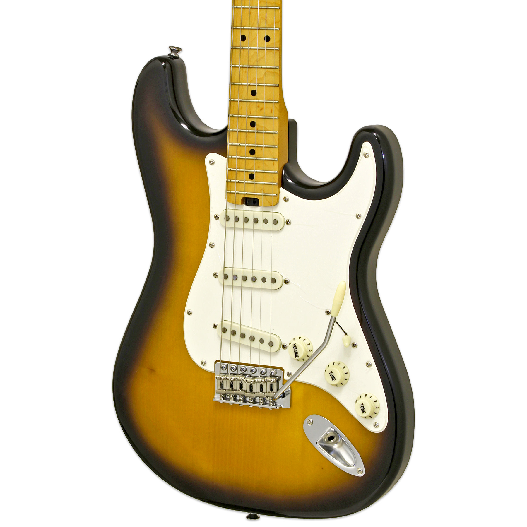 Aria STG 57, 2 tone sunburst Aria STG 57, 2 tone sunburst