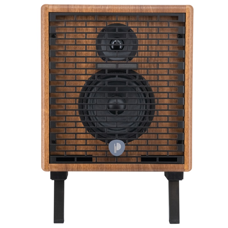 Prodipe Amp Natural 5v2 Walnut Wood Prodipe Amp Natural 5v2 Walnut Wood