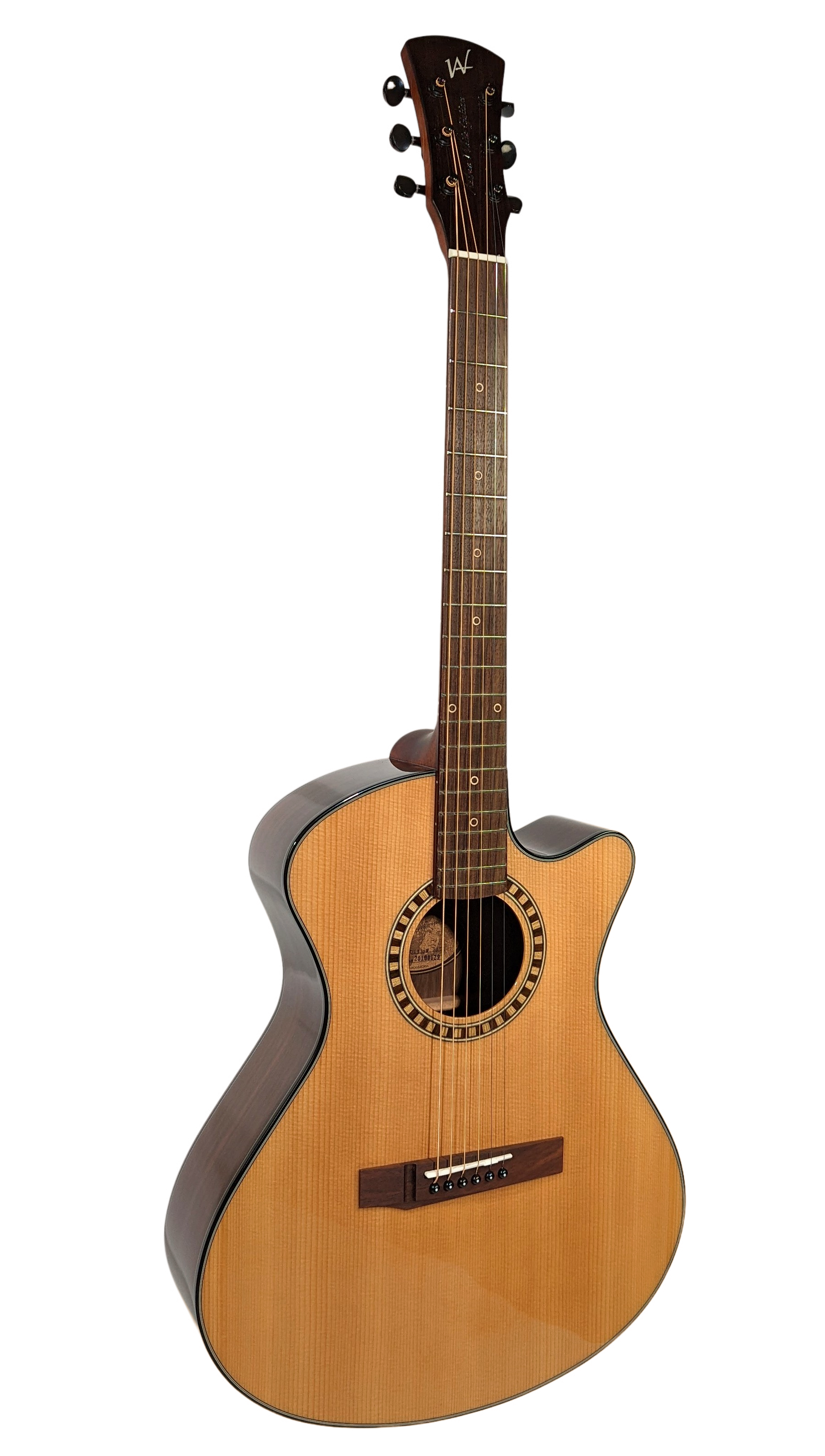 Andrew White EOS 112W NAT 