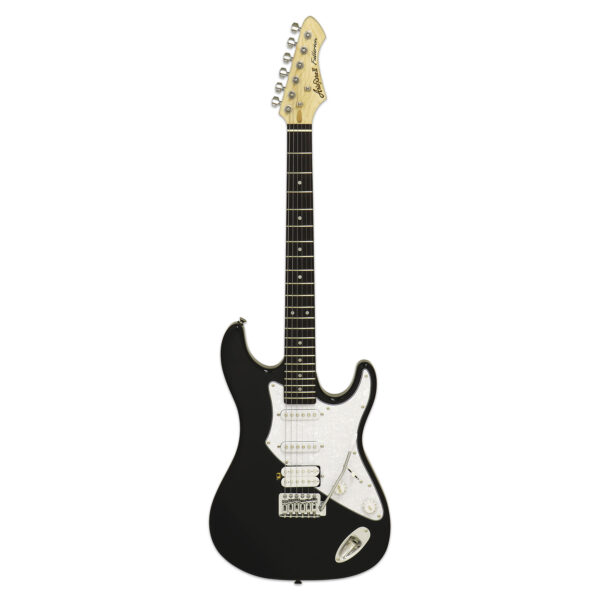 Aria 714 STD, black