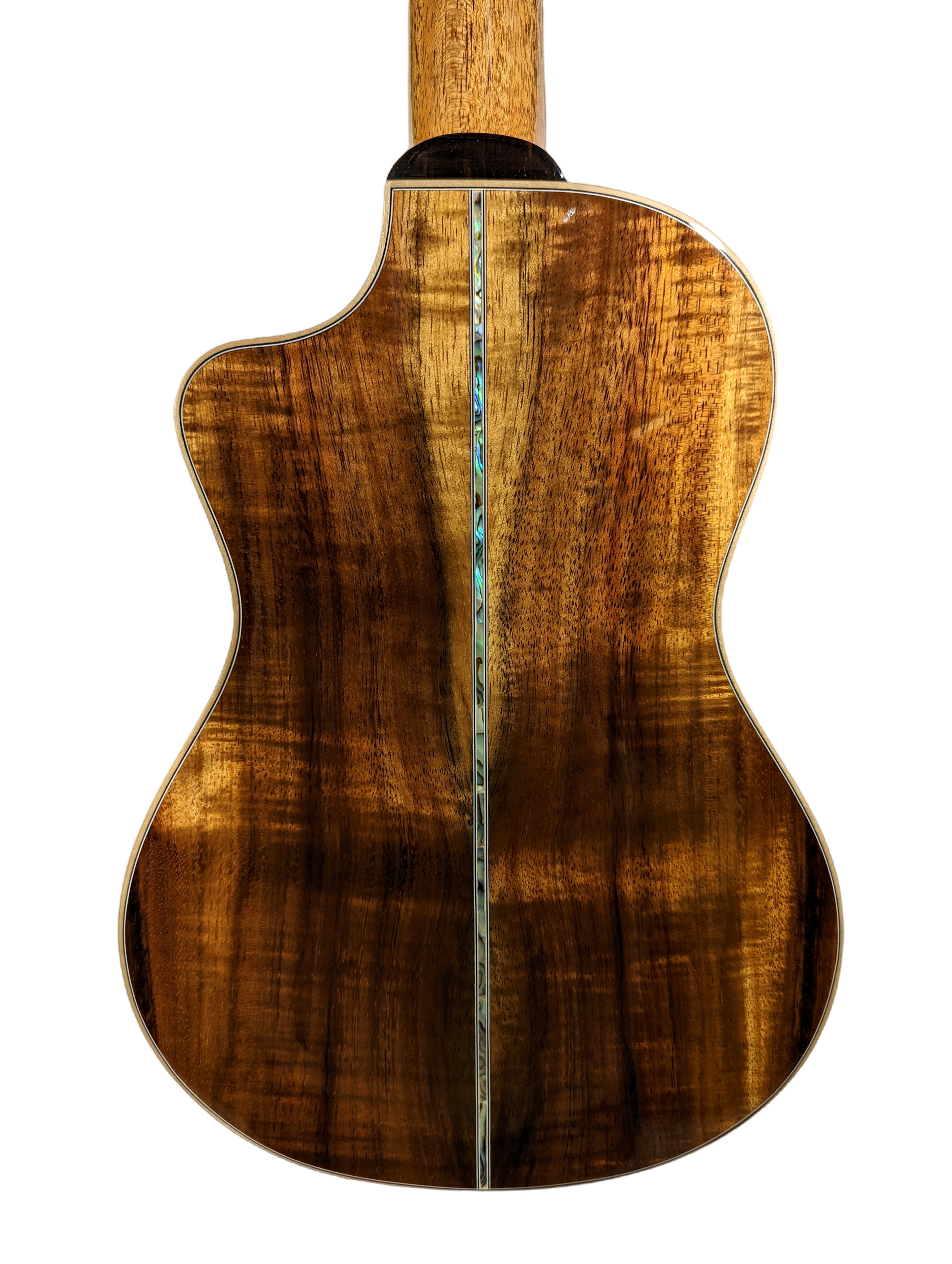 Big Island Ukulele KSX CTG