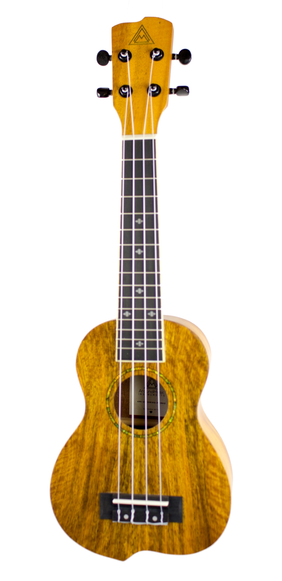 Shape Swing Ukulele Mango Sopran 