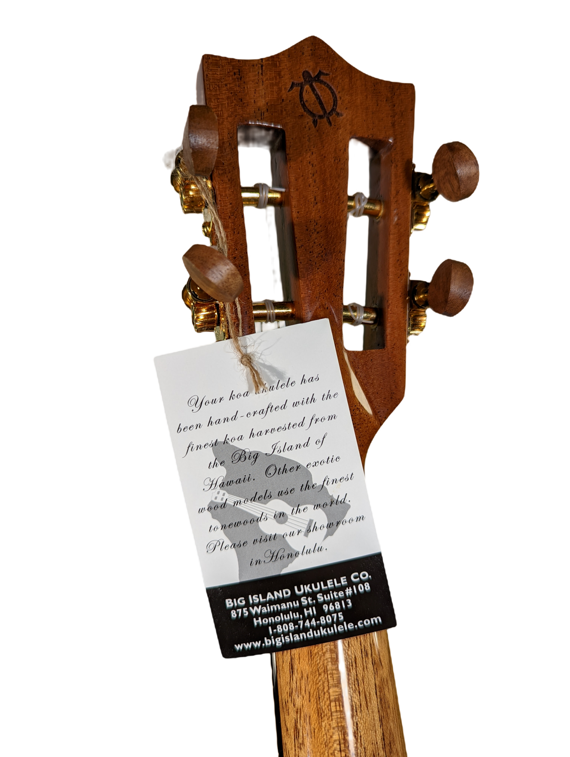 Big Island Ukulele KSX CTG Big Island Ukulele KSX CTG