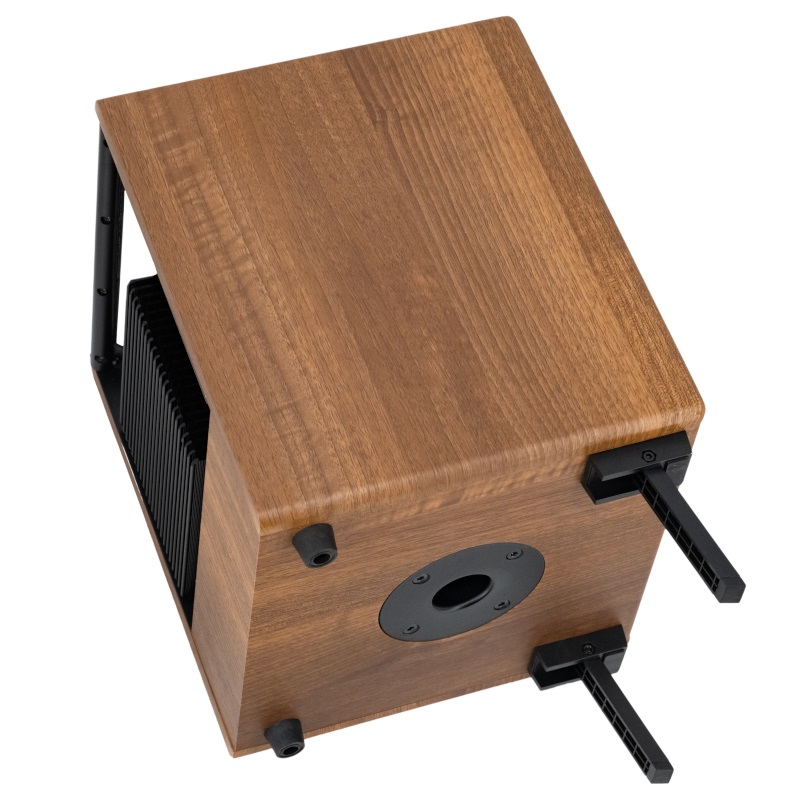 Prodipe Amp Natural 5v2 Walnut Wood Prodipe Amp Natural 5v2 Walnut Wood