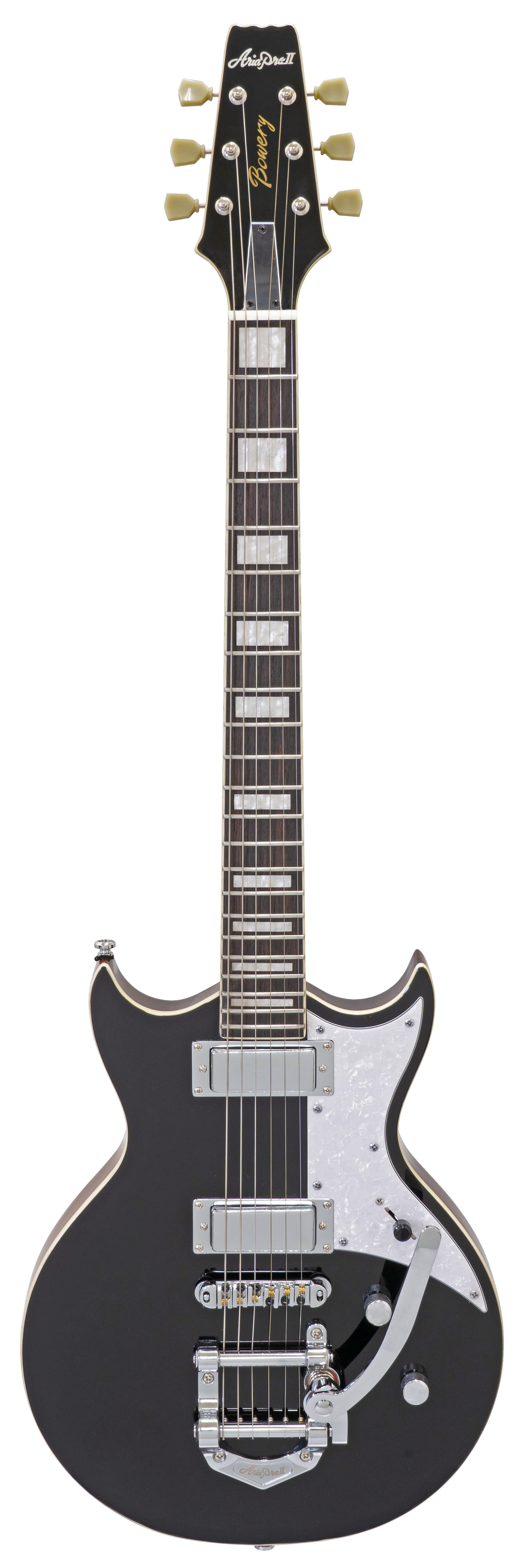 Aria 212 MK2 Bowery, black