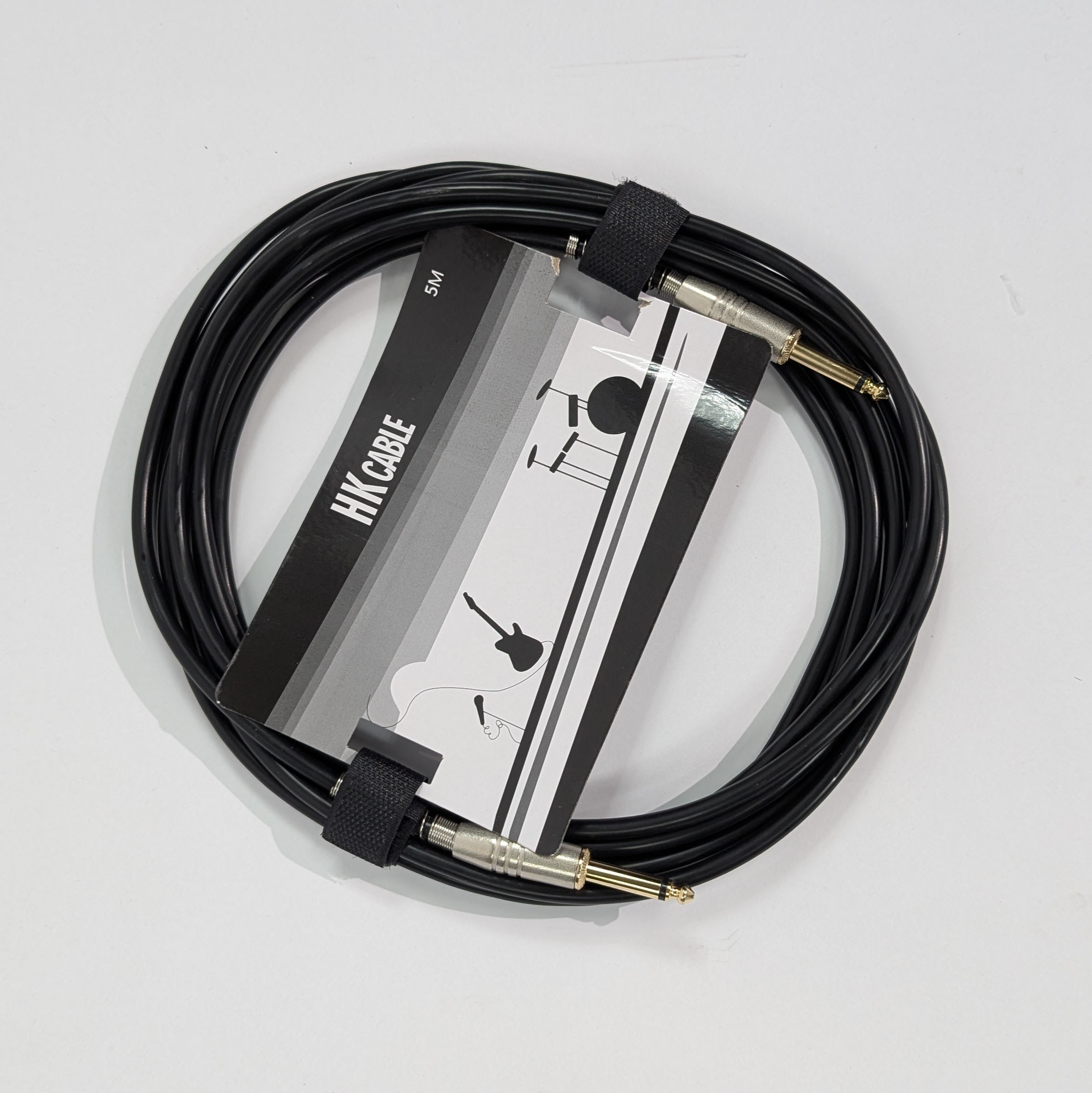 AMD Instrumentenkabel - 5 Meter 