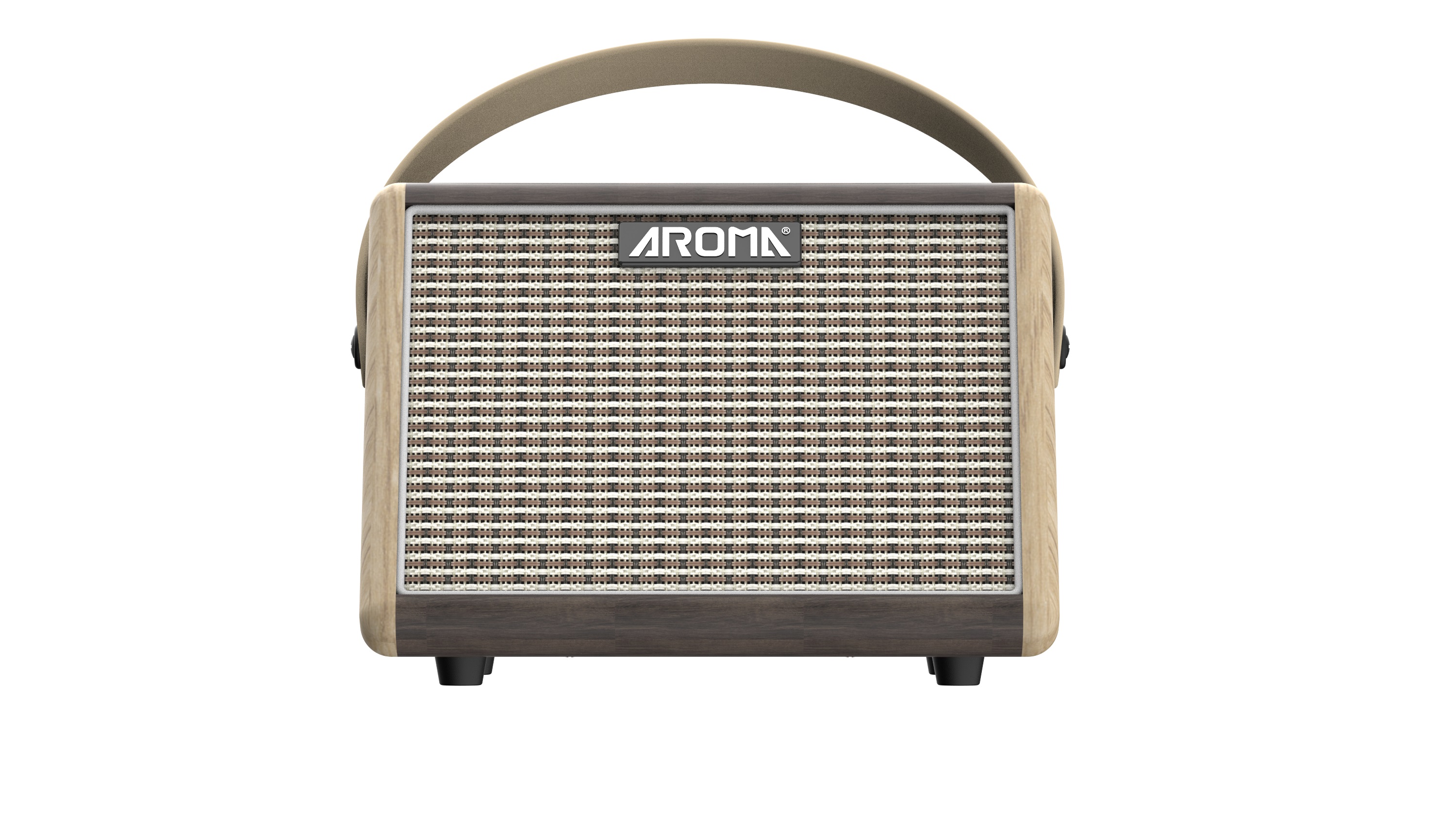 Aroma A15 Akustikverstärker live