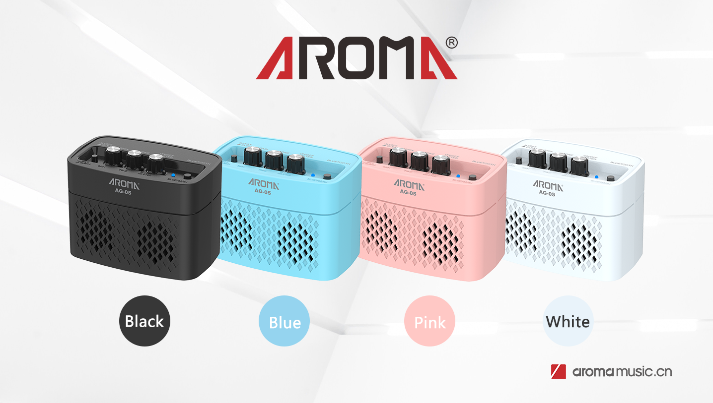 Aroma E05 Mini Bluetooth Electric Amp