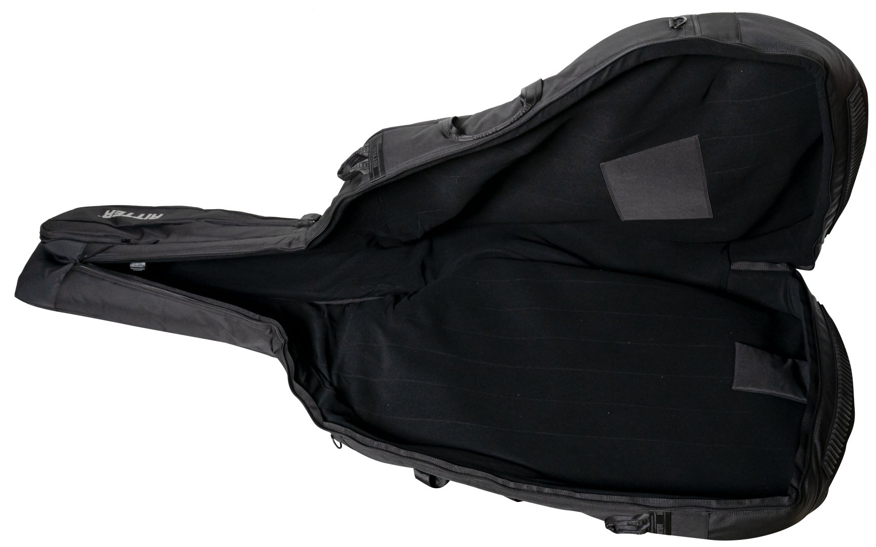 Ritter Gigbag Bern Double Bass 4/4 - SBK