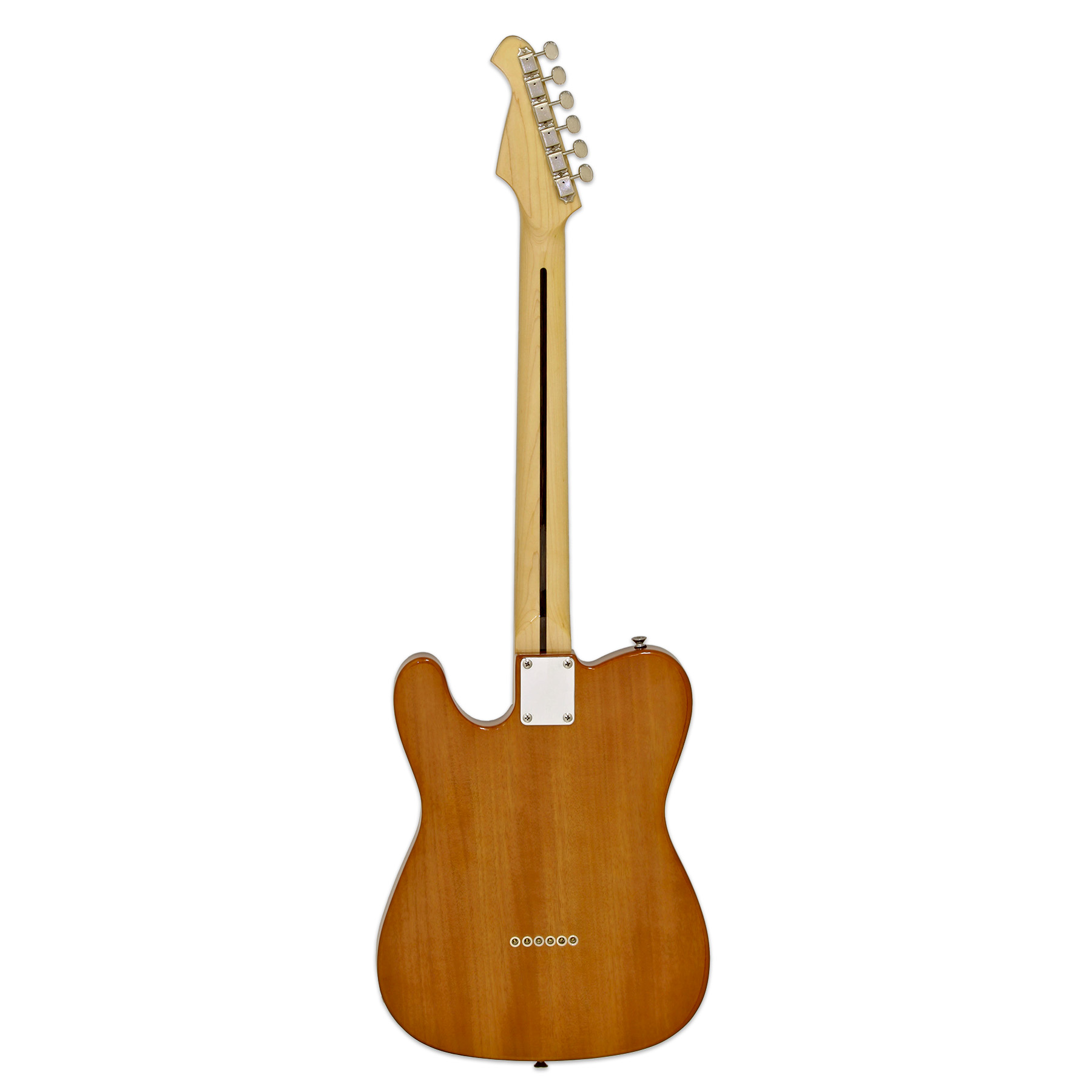 Aria TEG Thinline Telecaster, natural