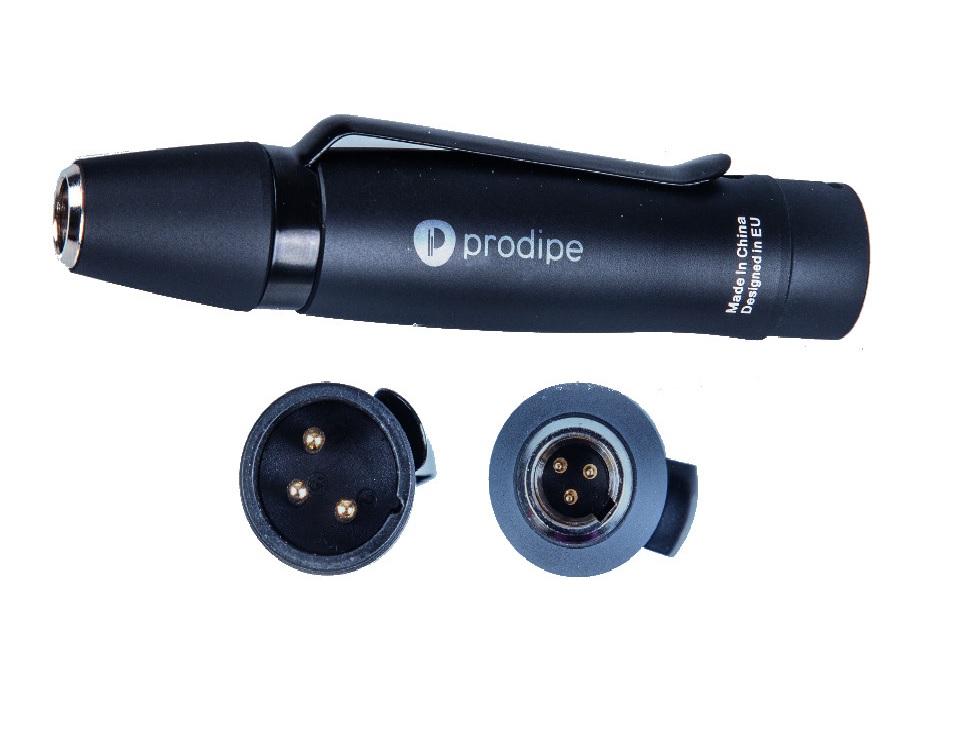 Prodipe Devolt 21, adapter