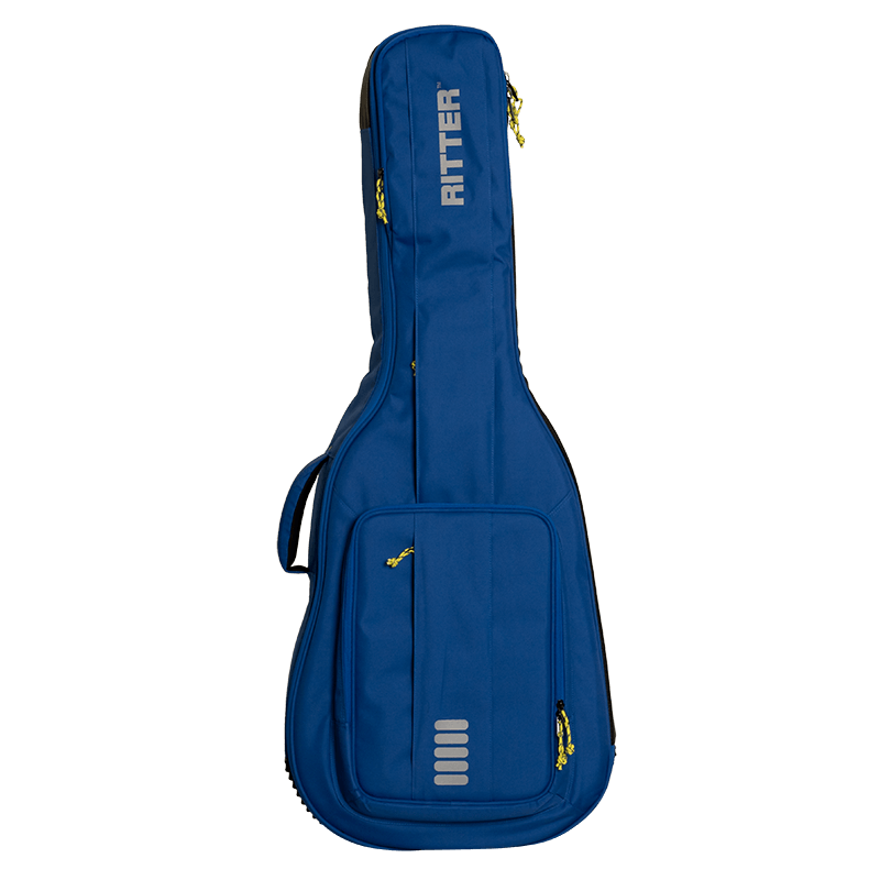 Ritter Gigbag Arosa Double Dreadnought/Electric Guitar - SBL