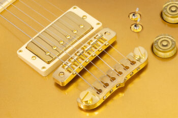 Aria PE F80 Gold Top - Limited Run! 