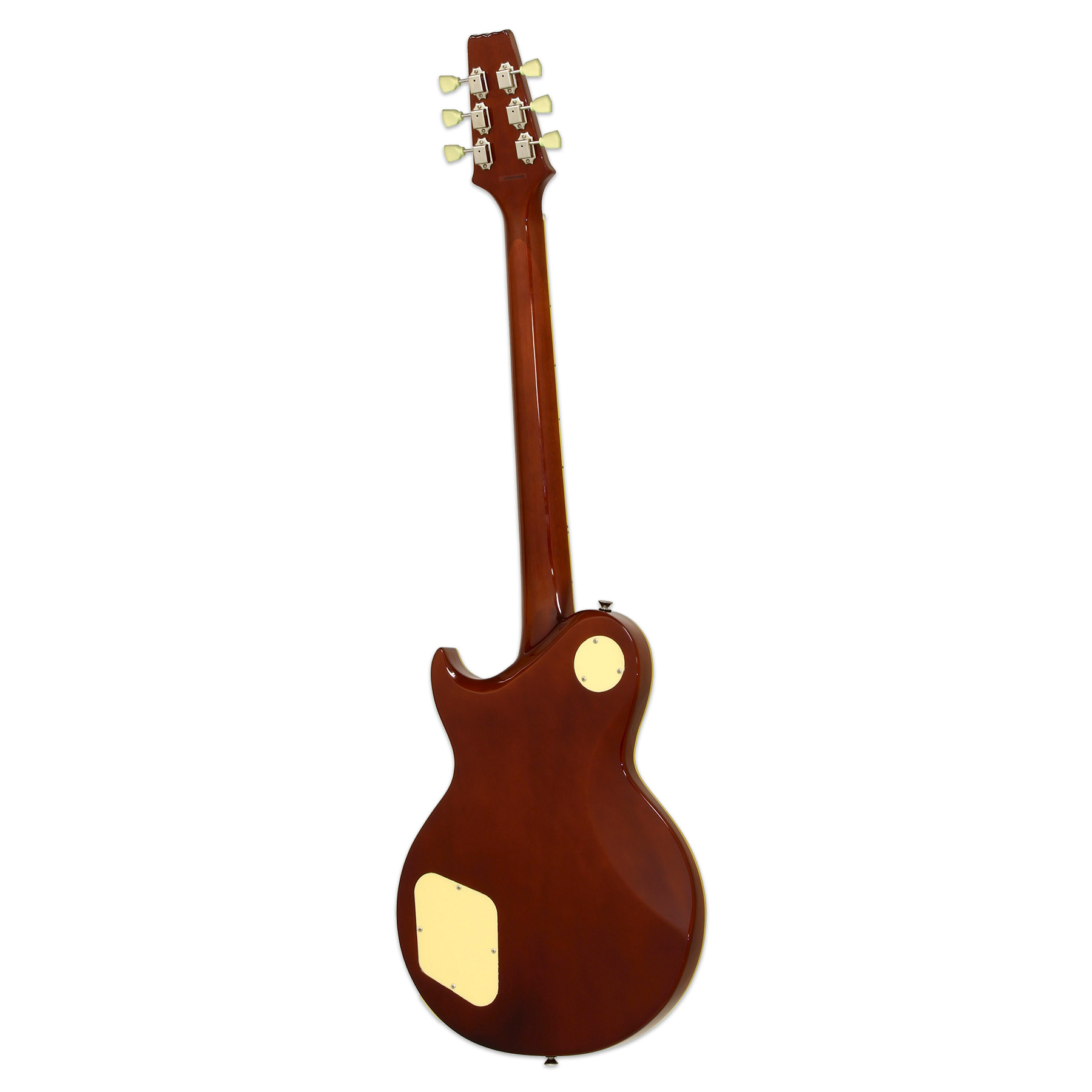 Aria PE 350 STD, aged brown sunburst Aria PE 350 STD, aged brown sunburst