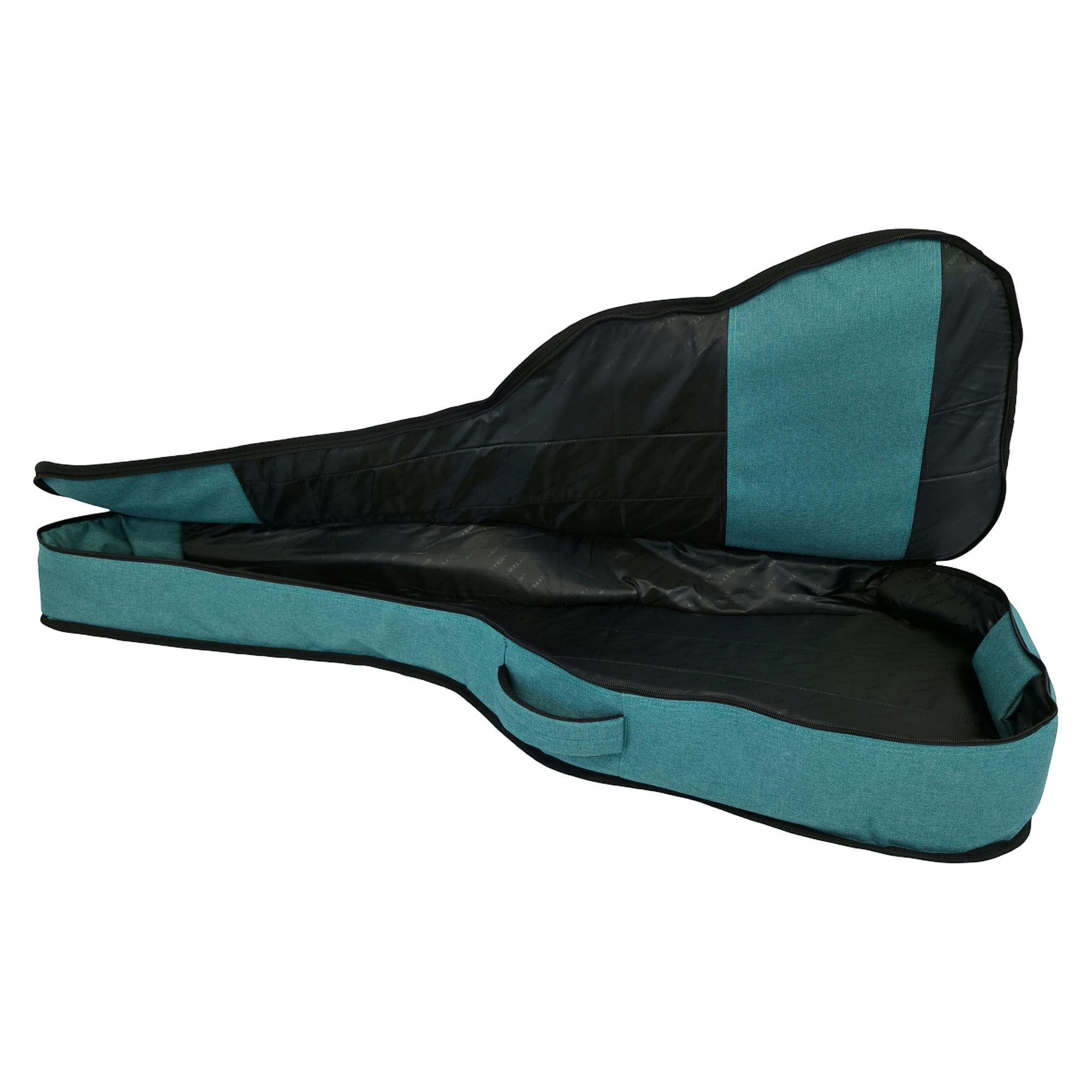 Ritter Gigbag Evilard Dreadnought, Aqua Green