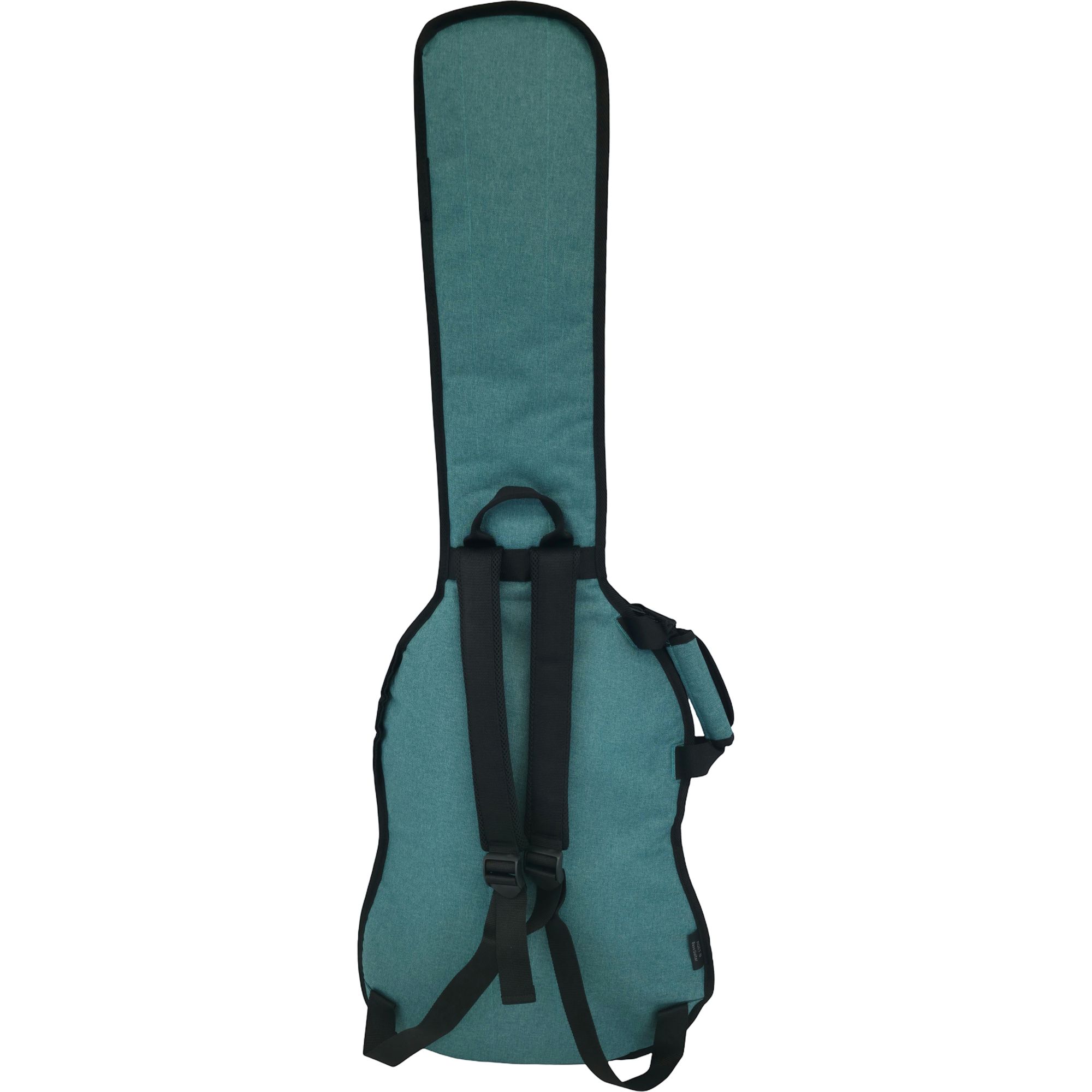 Ritter Gigbag Evilard Bass Guitar, Aqua Green