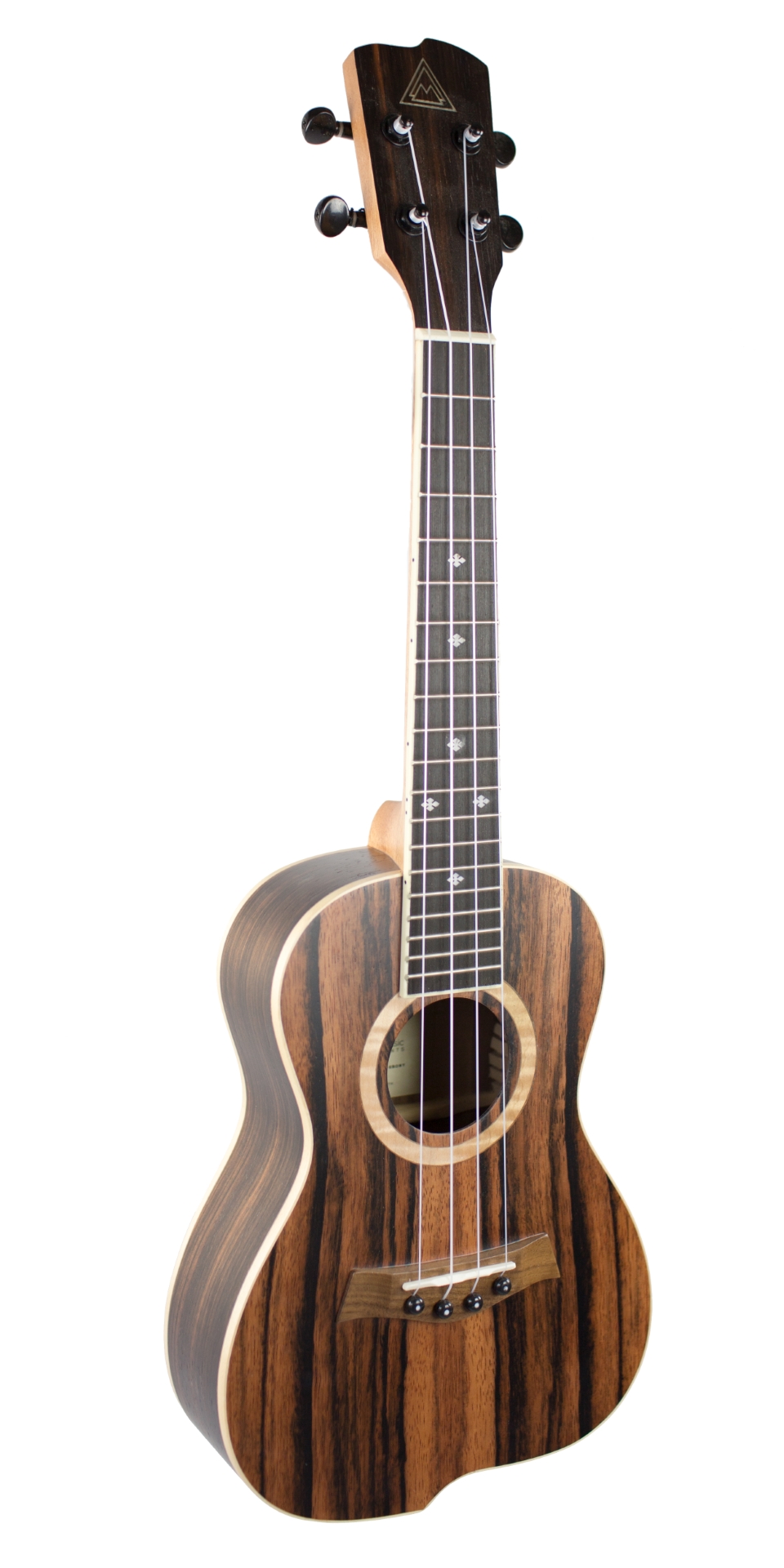 Shape Swing Ukulele Ebony Concert