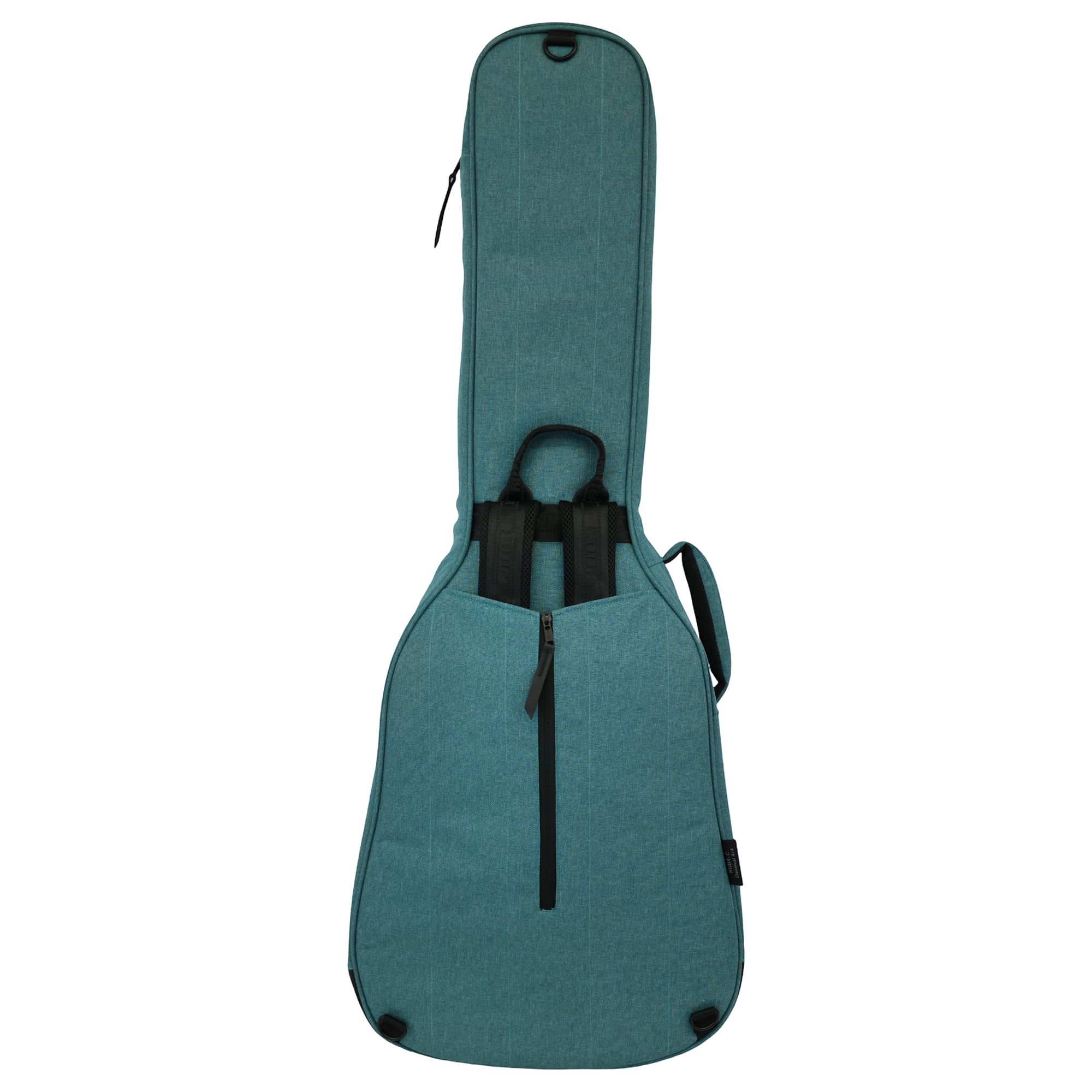 Ritter Gigbag Bern Folk / Auditorium Guitar, Aqua Green