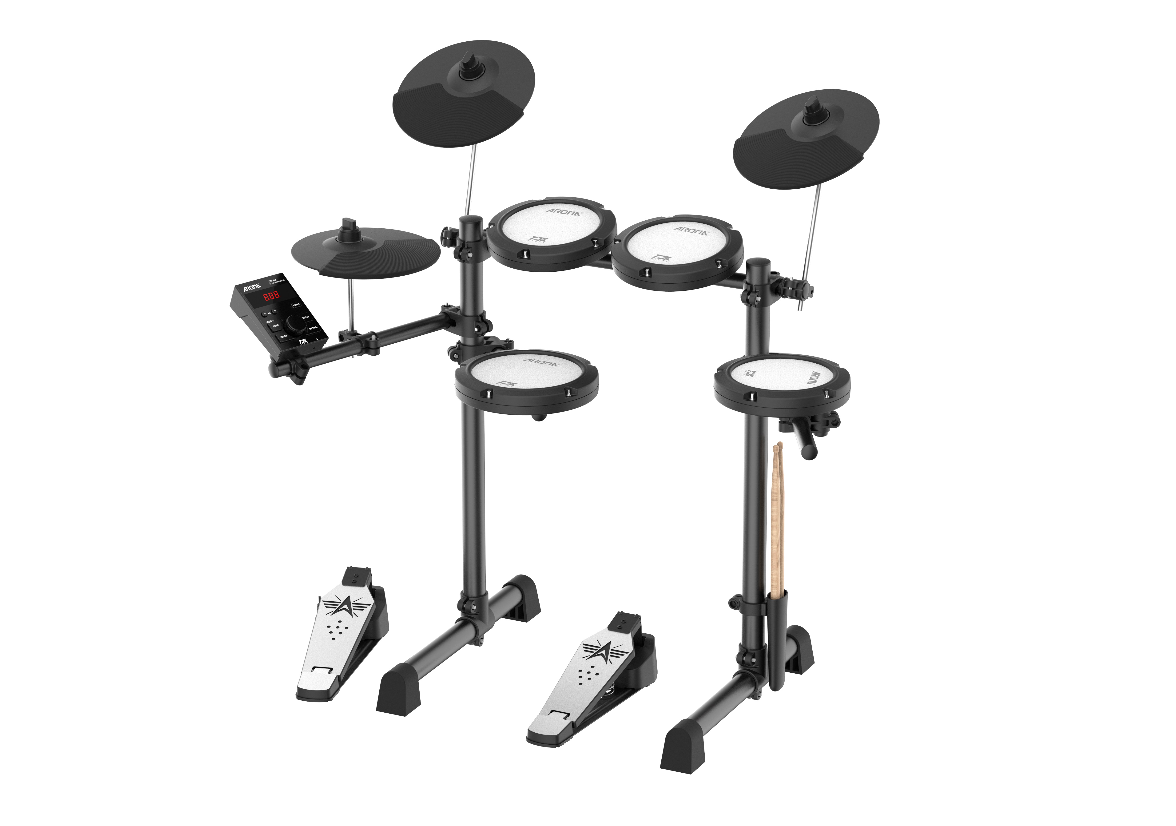 Aroma E-Drum TDX-18