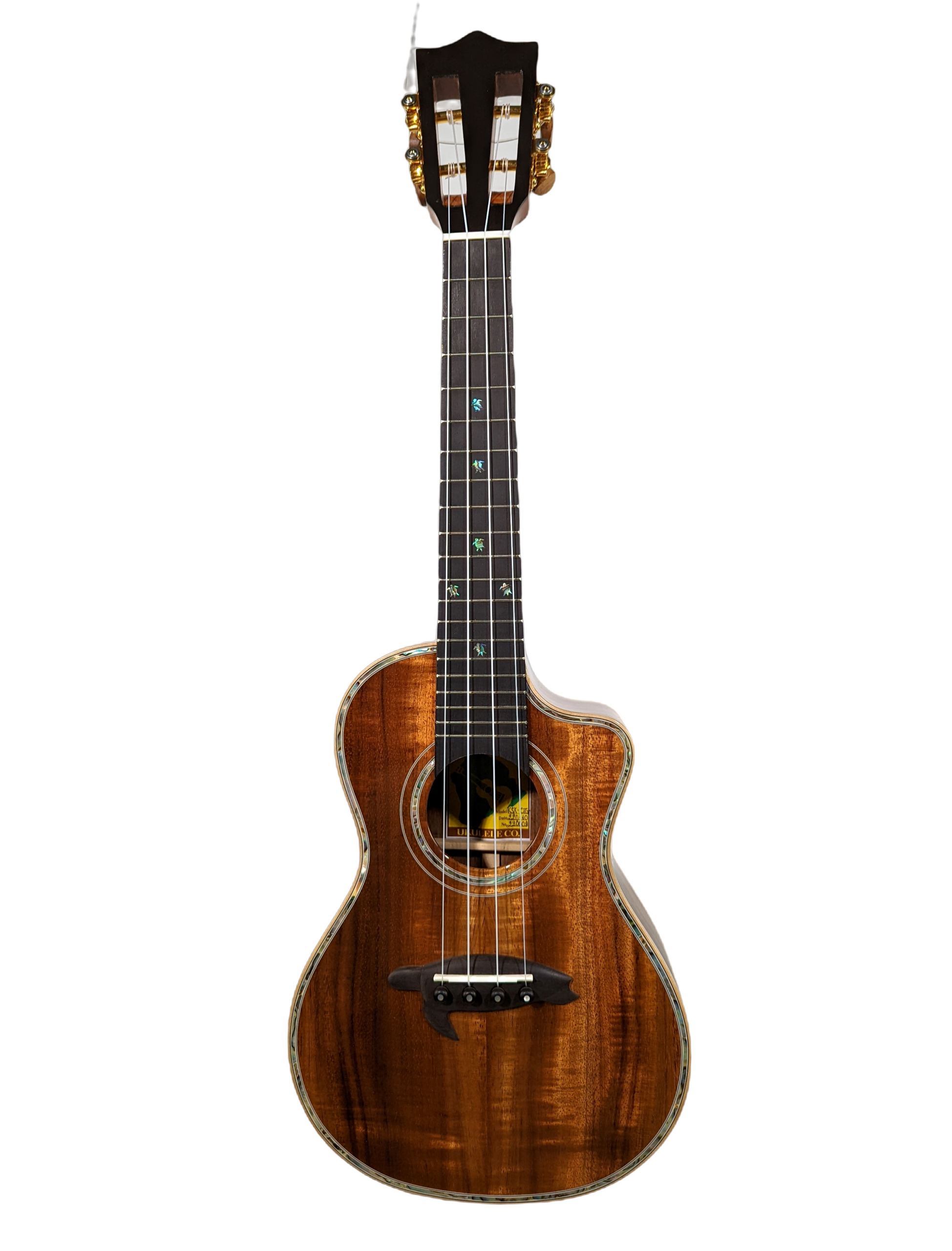 Big Island Ukulele KSX CTG Big Island Ukulele KSX CTG