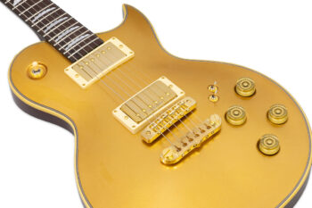 Aria PE F80 Gold Top - Limited Run! 